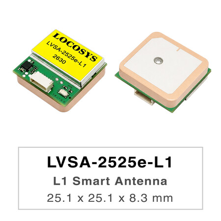 L1 Smart-Antenne - Submeter-Smartantenne